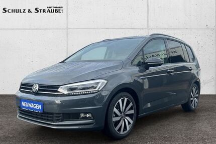 VW Touran Gebrauchtwagen