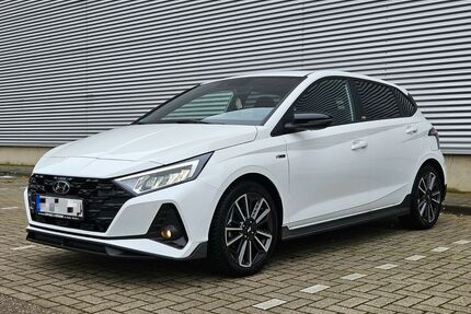 Hyundai i20 Gebrauchtwagen