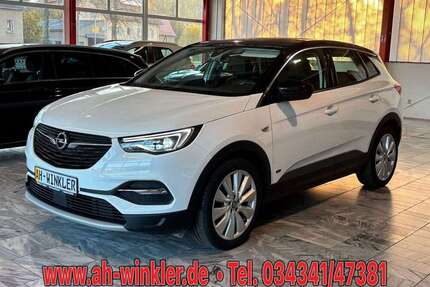 Opel Grandland X Gebrauchtwagen