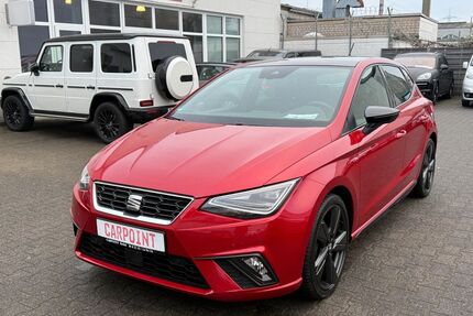 Seat Ibiza Gebrauchtwagen