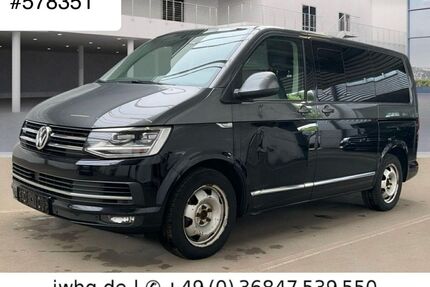 VW T6 Multivan Gebrauchtwagen