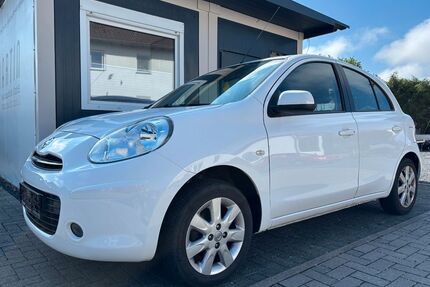Nissan Micra Gebrauchtwagen
