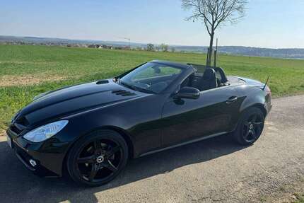 Mercedes-Benz SLK 200 Gebrauchtwagen