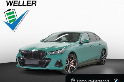 BMW i5 Gebrauchtwagen