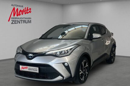 Toyota C-HR Gebrauchtwagen