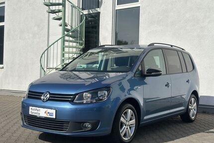 VW Touran Gebrauchtwagen