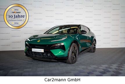 Lotus Eletre Gebrauchtwagen