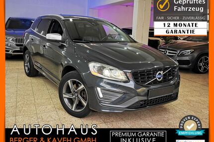 Volvo XC60 Gebrauchtwagen