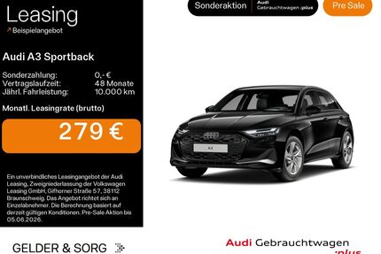 Audi A3 Gebrauchtwagen