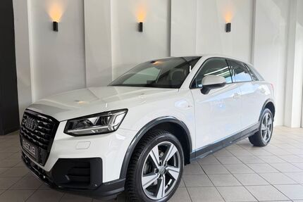 Audi Q2 Gebrauchtwagen