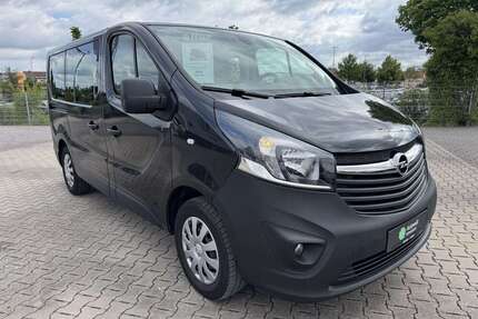 Opel Vivaro Gebrauchtwagen