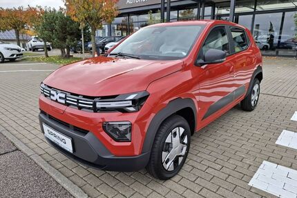 Dacia Spring Gebrauchtwagen