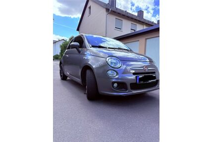 Fiat 500S Gebrauchtwagen