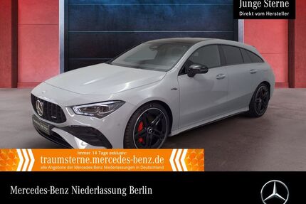 Mercedes-Benz CLA 35 AMG Shooting Brake Gebrauchtwagen