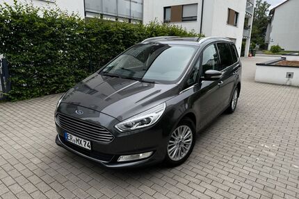 Ford Galaxy Gebrauchtwagen