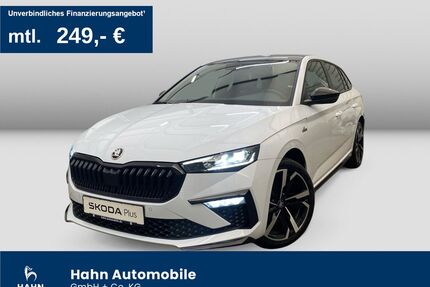 Skoda Scala Gebrauchtwagen