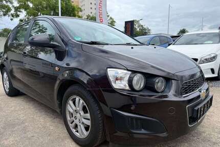 Chevrolet Aveo Gebrauchtwagen
