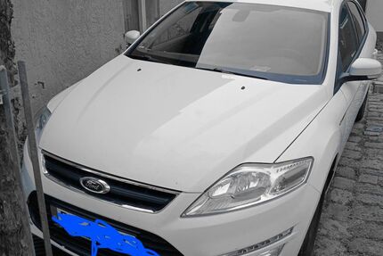 Ford Mondeo Gebrauchtwagen