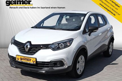 Renault Captur Gebrauchtwagen