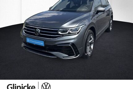 VW Tiguan Allspace Gebrauchtwagen