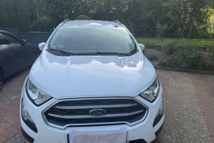 Ford EcoSport Gebrauchtwagen