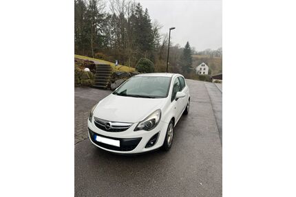 Opel Corsa Gebrauchtwagen