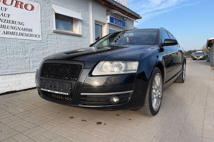 Audi A6 Gebrauchtwagen