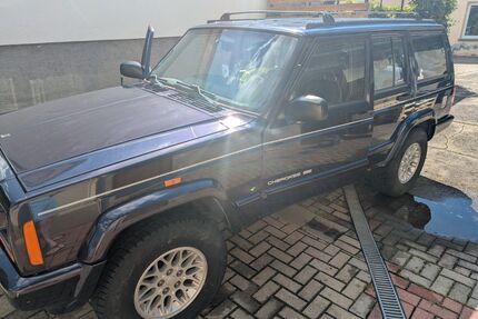 Jeep Cherokee Gebrauchtwagen