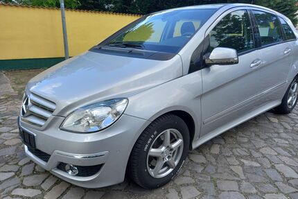 Mercedes-Benz B 170 Gebrauchtwagen