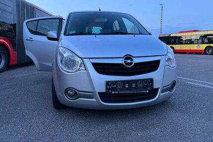 Opel Agila Gebrauchtwagen