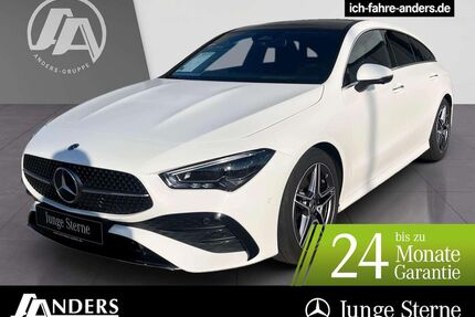 Mercedes-Benz CLA 200 Gebrauchtwagen