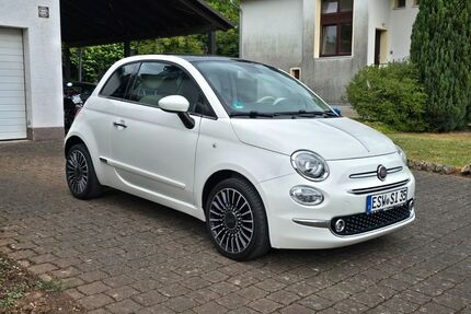 Fiat 500 Gebrauchtwagen