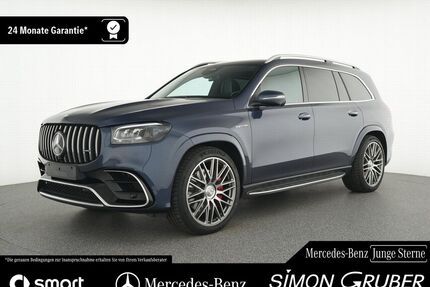 Mercedes-Benz GLS 63 Gebrauchtwagen