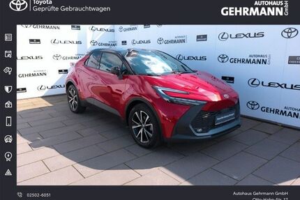 Toyota C-HR Gebrauchtwagen