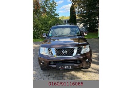 Nissan Pathfinder Gebrauchtwagen