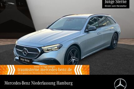 Mercedes-Benz E 220 Gebrauchtwagen