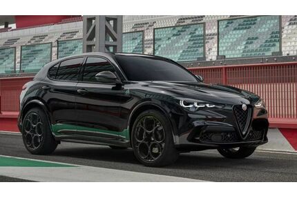 Alfa Romeo Stelvio Gebrauchtwagen
