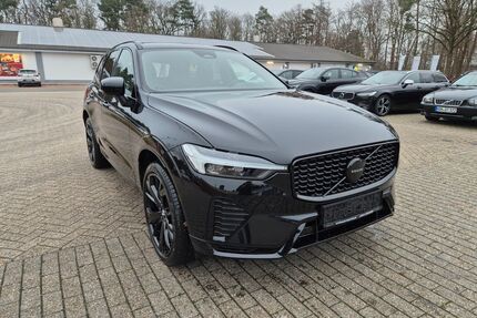 Volvo XC60 Gebrauchtwagen