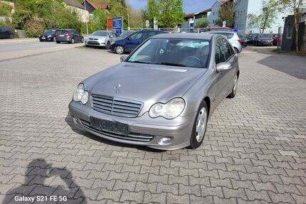 Mercedes-Benz C 200 Gebrauchtwagen