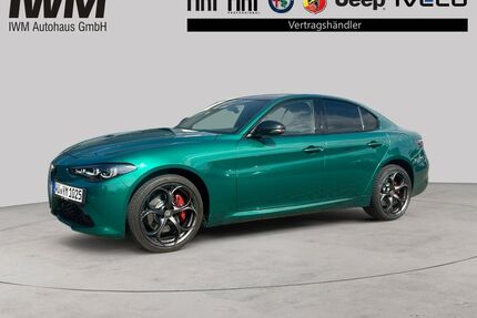 Alfa Romeo Giulia Gebrauchtwagen