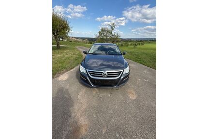 VW CC Gebrauchtwagen