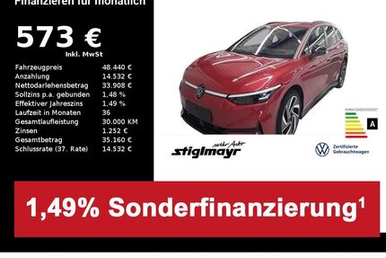 VW ID.7 Gebrauchtwagen