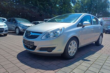 Opel Corsa Gebrauchtwagen