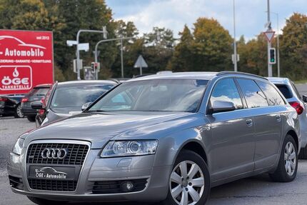 Audi A6 Gebrauchtwagen