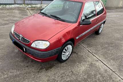 Citroen SAXO Gebrauchtwagen