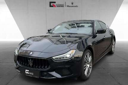Maserati Ghibli Gebrauchtwagen
