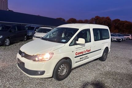VW Caddy Gebrauchtwagen