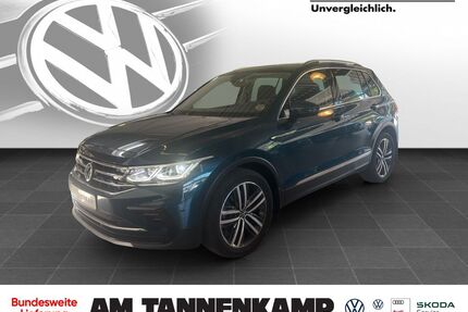 VW Tiguan Gebrauchtwagen