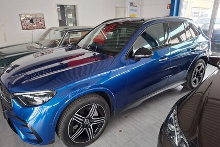 Mercedes-Benz GLC 220 Gebrauchtwagen