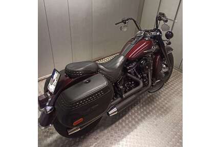 Harley Davidson Heritage Softail Gebrauchtwagen